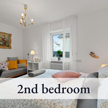 Hallo!-Apartment: Zentrale Zweiraum-Ferienwohnung mit WLAN Bad Worishofen Exterior photo